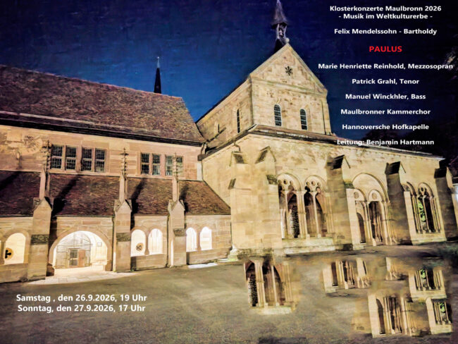 Maulbronn aktuell